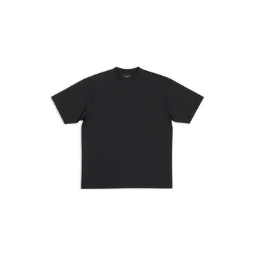 Medium Fit T-Shirt - Black/White