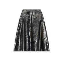 A-Line Skirt - Black