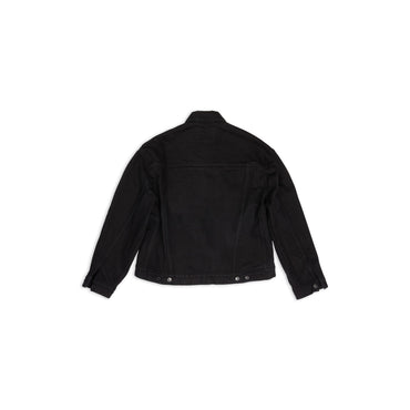 Hourglass Jacket - Pitch Black