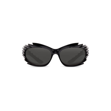 Spike Rectangle 0255S - Black