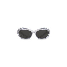 Spike Rectangle 0255S - Silver