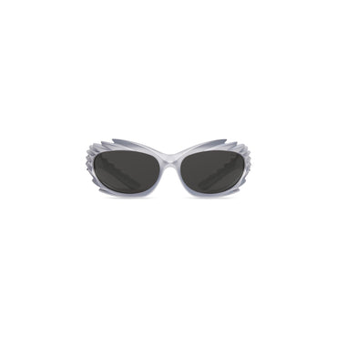Spike Rectangle 0255S - Silver