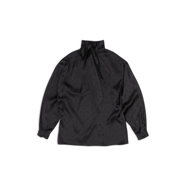 Hourglass Blouse - Black