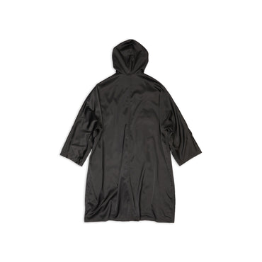 Opera Rain Coat - Black