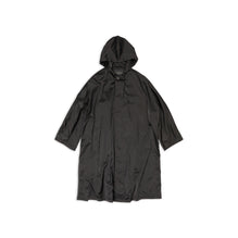 Opera Rain Coat - Black
