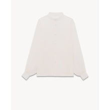 Blouse Emmanchure Marcel Satin - Craie