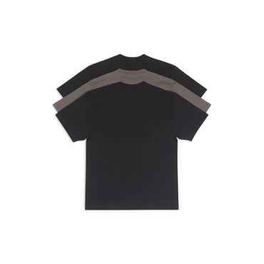 Tubular T-Shirt Pack - Black/White