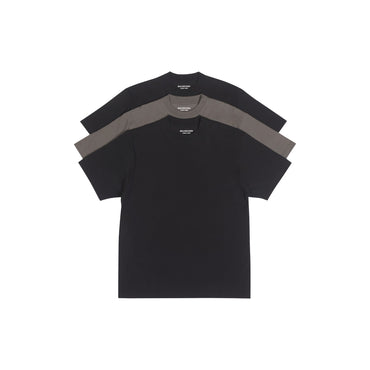 Tubular T-Shirt Pack - Black/White
