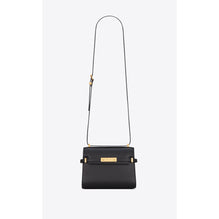 Mini Manhattan Crossbody Bag - Nero