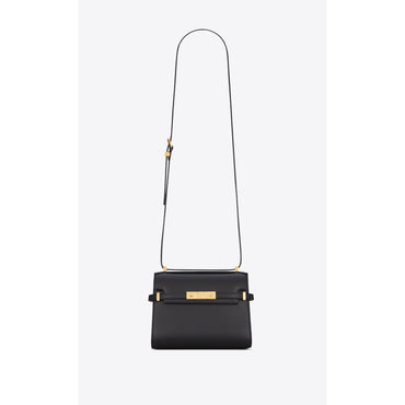 Mini Manhattan Crossbody Bag - Nero