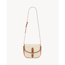 Le Caban Satchel - Greggio /Brick
