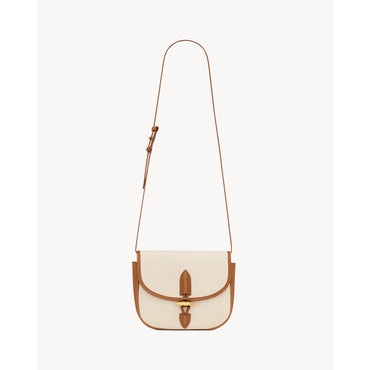 Le Caban Satchel - Greggio /Brick