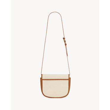 Le Caban Satchel - Greggio /Brick