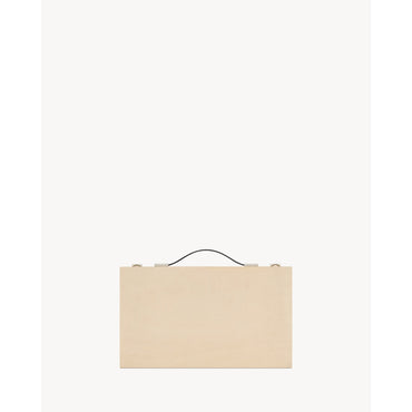 Painting Box - Teak/Black