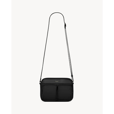 City Camera Bag - Nero