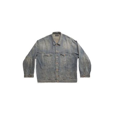 Strass Jacket - Blue Light Ring