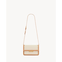 Le Maillon Satchel - Greggio/Vintage Brown Gold