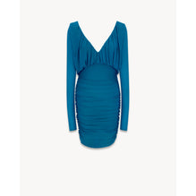 Robe Jersey Doux - Canard