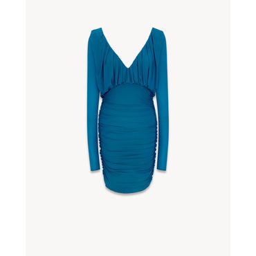 Robe Jersey Doux - Canard