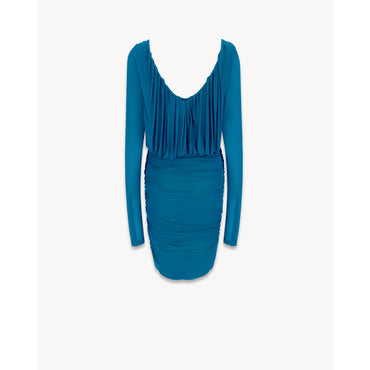 Robe Jersey Doux - Canard