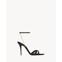 Melody Sandal - Nero