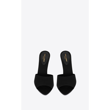 Suite 105 Mule - Nero