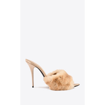 La 16 105 Mule - Light Beige