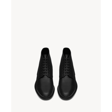 Army 20 Lace Up Stalker Boot - Nero