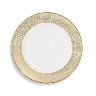 73242282 - Pc T-True Gold Dinner Plate