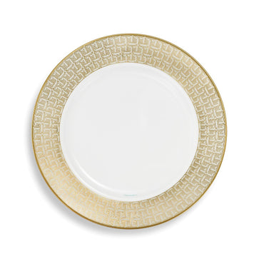 73242282 - Pc T-True Gold Dinner Plate