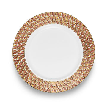 73242347 - Pc T-True Ambr Dinner Plate