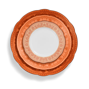 73243351 - Set of 3 Pc Carn Heri.Plate