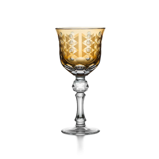 73244919 - Lc Berries Ambr Stm White Wine Glass