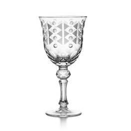 73245052 - Lc Berries Clr Stm Red Wine Glass