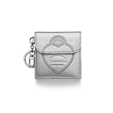 73250099 - Lt Rtt Silv Chrm Pouch Bag