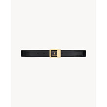 Ceinture Boucle La 66 - Nero