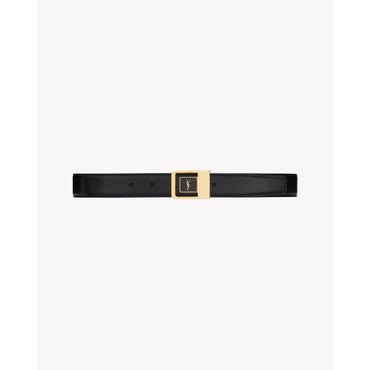 Ceinture Boucle La 66 - Nero