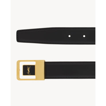 Ceinture Boucle La 66 - Nero