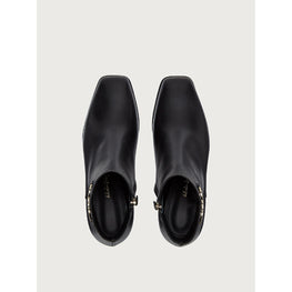 Gancini Bootie - Black