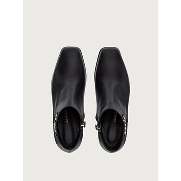 Gancini Bootie - Black