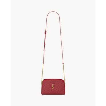 YSL M.BAG GABY SINTRA SPORT SL - PEONY