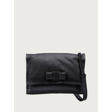 Viva Small Bow Bag - Black