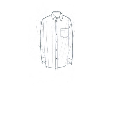 Oversized Shirt - Ivory
