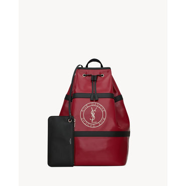 Sling Bag Rive Gauche - Wax Red/New Alabaster/Nero