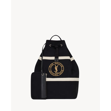 YSL BV RG STAMP SEAU E_B.C/EMB - NE/N/N/PEARL WHITE/N