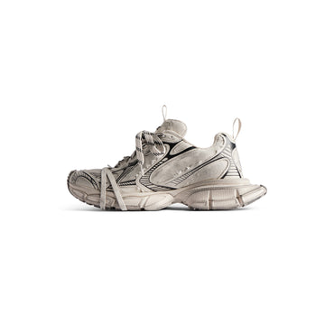3XL Destroyed Canvas - Beige