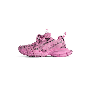 3XL Destroyed Canvas - Pink
