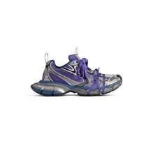 3Xl Gradient Mesh/Mesh/Rub/W - Purple / Grey / Navy - Women