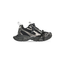 3Xl Monocolor/Mesh/Rub/W - Black/White - Women
