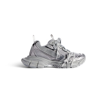 3Xl Monocolor/Mesh/Rub/W - Bal Grey/Black